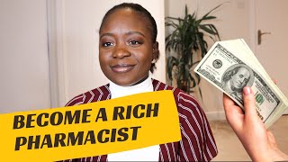 MAXIMIZING YOUR INCOME AS A PHARMACIST  UK PHARMACIST [upl. by Aisemaj]