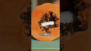 LOS PODERES CURATIVOS DE LA PAPAYA sabias curiosidades sabiasesto [upl. by Adnoraj822]