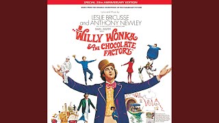 Pure Imagination From quotWilly Wonka amp The Chocolate Factoryquot Soundtrack [upl. by Akeinahs47]