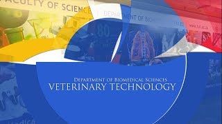 TUT Veterinary Technology  Promo Video HD [upl. by Kreg]