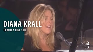 Diana Krall  Exactly Like You Live In Rio [upl. by Onra]