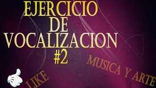 VOCALIZACION 2 PIANO [upl. by Annaigroeg]