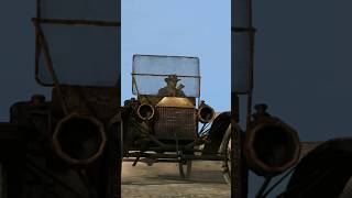 RDR1 Driving across the map reddeadredemption rdr1 [upl. by Kinemod]