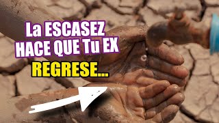 😎 La PSICOLOGÍA Detrás De La ESCASEZ Para Reconquistar a Tu Ex [upl. by Esiuqcaj592]