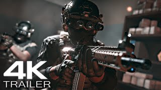 ZERO HOUR Reveal Trailer 2024 4K UHD [upl. by Iny]