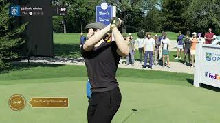 RBC Canada Open round 4 [upl. by Siffre]