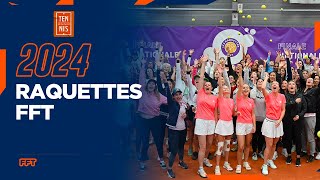 Les raquettes FFT 2024  FFT [upl. by Nile]