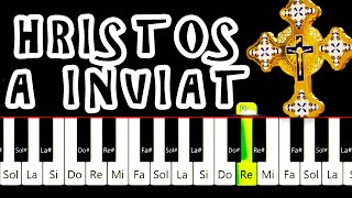 HRISTOS A INVIAT Tutorial PIAN [upl. by Andrew462]