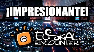 Resumen de la Euskal Encounter 2015 [upl. by Morris866]