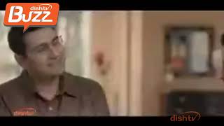 Dish TV Finally Monthly Reacharge 2015 Ad [upl. by Narih667]