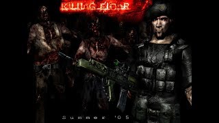 Killing Floor Lorehistoria y personajes del mod originalEspañol [upl. by Addam]