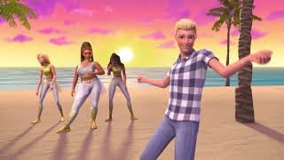 Barbie Epic Road Trip credits [upl. by Alysoun]