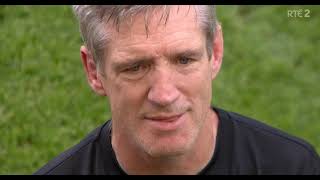 JARLATH BURNS  KIERAN MCGEENEY  ARMAGH V GALWAY  2024 ALL IRELAND FOOTBALL FINAL [upl. by Frank]