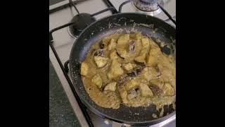 Thai Green Fish Curry in 15 Minutes  Short [upl. by Venable]