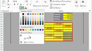 Protection et Verrouillage de vos cellules dans Excel [upl. by Assiral]