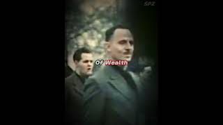 Oswald Mosley Speaks on the Power Of Money [upl. by Branen445]