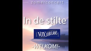 zomerconcert Vox Jubilans 2juli 2024 [upl. by Bolan]