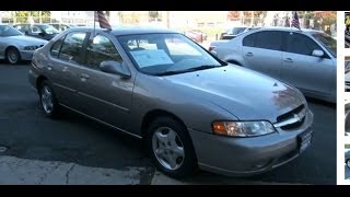 2000 Nissan Altima GXE [upl. by Neel]