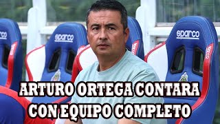 Arturo Ortega Contara Con Equipo Completo En Chivas Para El Partido De Repechaje [upl. by Nomla245]