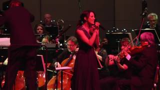 Buenos Aires  Caroline Bowman  Carolina Philharmonic [upl. by Genet622]