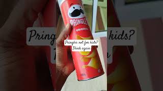 I misjudged Pringles review [upl. by Dessma]