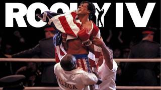 Rocky 4 1985  Rocky IV • Full Length Movie • Movie Reaction • Movie Commentary • Movie Review [upl. by Willyt]