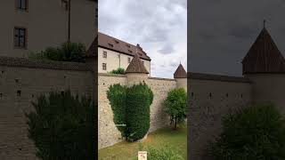 Marienberg Fortress in Würzburg  Castle and Germany ❤️🇩🇪 Würzburg [upl. by Lesiram]