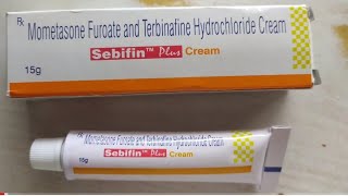 Sebifin Plus Cream Uses  Mometasone Furoate amp Terbinafine Hydrochloride All Detail [upl. by Rainwater234]