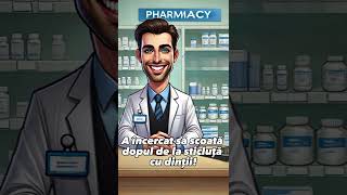 Bancuri Animate Ep 9  La farmacie [upl. by Godfrey]