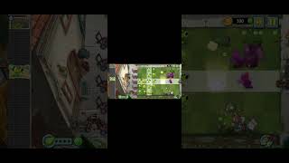 PVZ2 Shrinking Violet Level 1 [upl. by Zina]