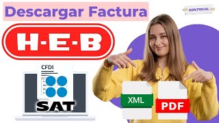 HEB Facturación  Como facturar tus tickets de HEB [upl. by Egamlat]