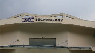 DXC Technology  Bangalore Office  Deutsche Bank  Client Visit  Cultural Events  Oct2023 [upl. by Nnayecats]