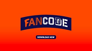 FanCode App  The Best App to follow Live Cricket [upl. by Ayikan656]