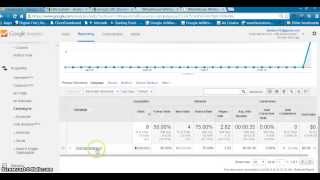 How to Use the Google URL Builder to create Google Analytic Campaigns [upl. by Ahsirak]