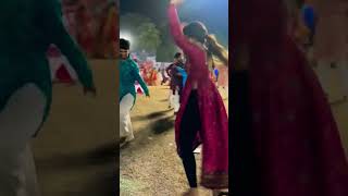 Galgoto garba love dance navratrispecial navratri viralvideo mountainbliss [upl. by Ianej]