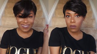 WIG REVIEW FREETRESS EQUAL CHARLIE WIGONLY 14 DIVATRESSCOM [upl. by Anits964]