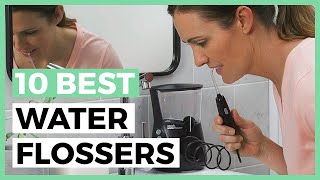 Best Water Flossers in 2024  How to Find a Water Flosser [upl. by Dougherty]