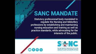 SANC MANDATE [upl. by Aniral]