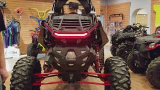 RZR 1000 RS1 DETAILED WALK AROUND [upl. by Quenna]