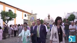 PROCESIÓN MARÍA AUXILIADORA 2024  BOLLULLOS PAR DEL CDO [upl. by Dagmar869]