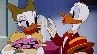 Donald Duck 1 Hour Special Non Stop HQ [upl. by Pilihp]