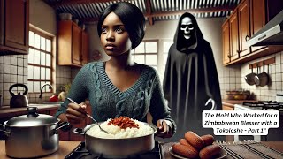 The Maid Who Worked for a Zimbabwean Blesser with a Tokoloshe [upl. by Atolrac]