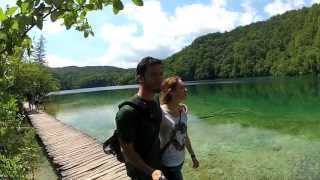 A visit to Plitvice Lakes National Park  Croatia [upl. by Joella]