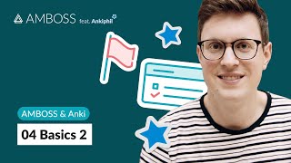 Grundlegende Funktionen in Anki 2  AMBOSS [upl. by Eedia222]