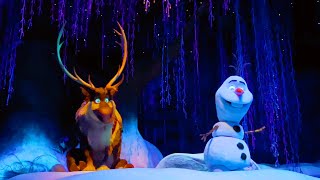 EPCOT Frozen Ride  Frozen Ever After Full Ride Experience  Walt Disney World Orlando Florida 2022 [upl. by Joni]