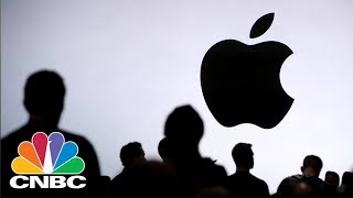 Apple Earnings Revenues Beat  CNBC [upl. by Farlie924]