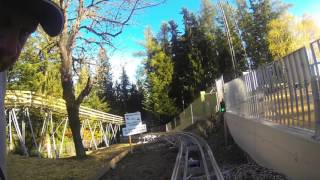 Alpine Coaster St Corona [upl. by Trub]