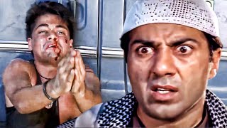 Sunny Deol Blockbuster Full Action Movie  Latest Bollywood Blockbuster Action Movie [upl. by Cristy]