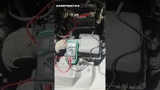 Current Leakage machenic automobile machenical shorts short shortvideoshortsvideo shortsfeed [upl. by Johnsson]