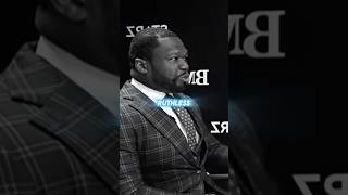 50 Cent ‘Corporate Robbery Hits Different’ 💼💰  ​⁠BrianJRoberts [upl. by Tap]